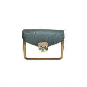 ALDO Tricolour GLENDAA Satchel | Pre Loved |