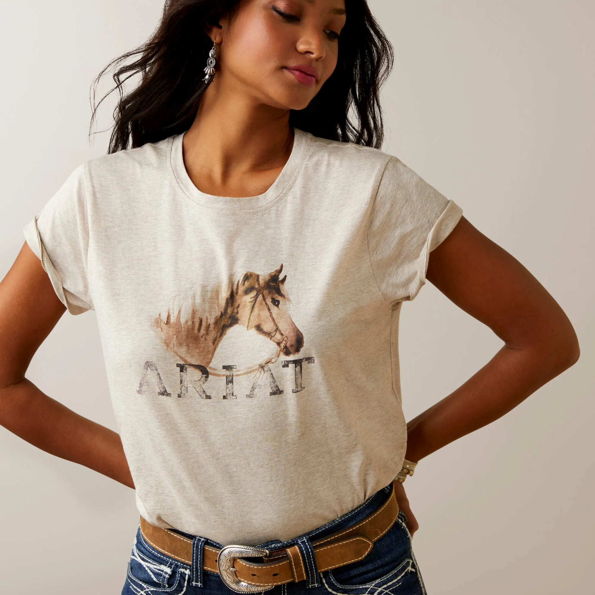 Ariat Women's Caballo Tee