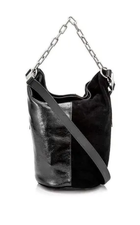 Attica Leather Tote Bag