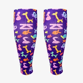 Balloon Animals Compression Leg Sleeves