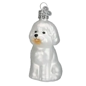 Bichon Frise Ornament