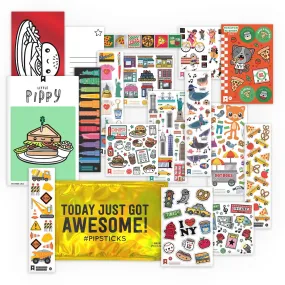 Big Apple Adventure Kids Pack