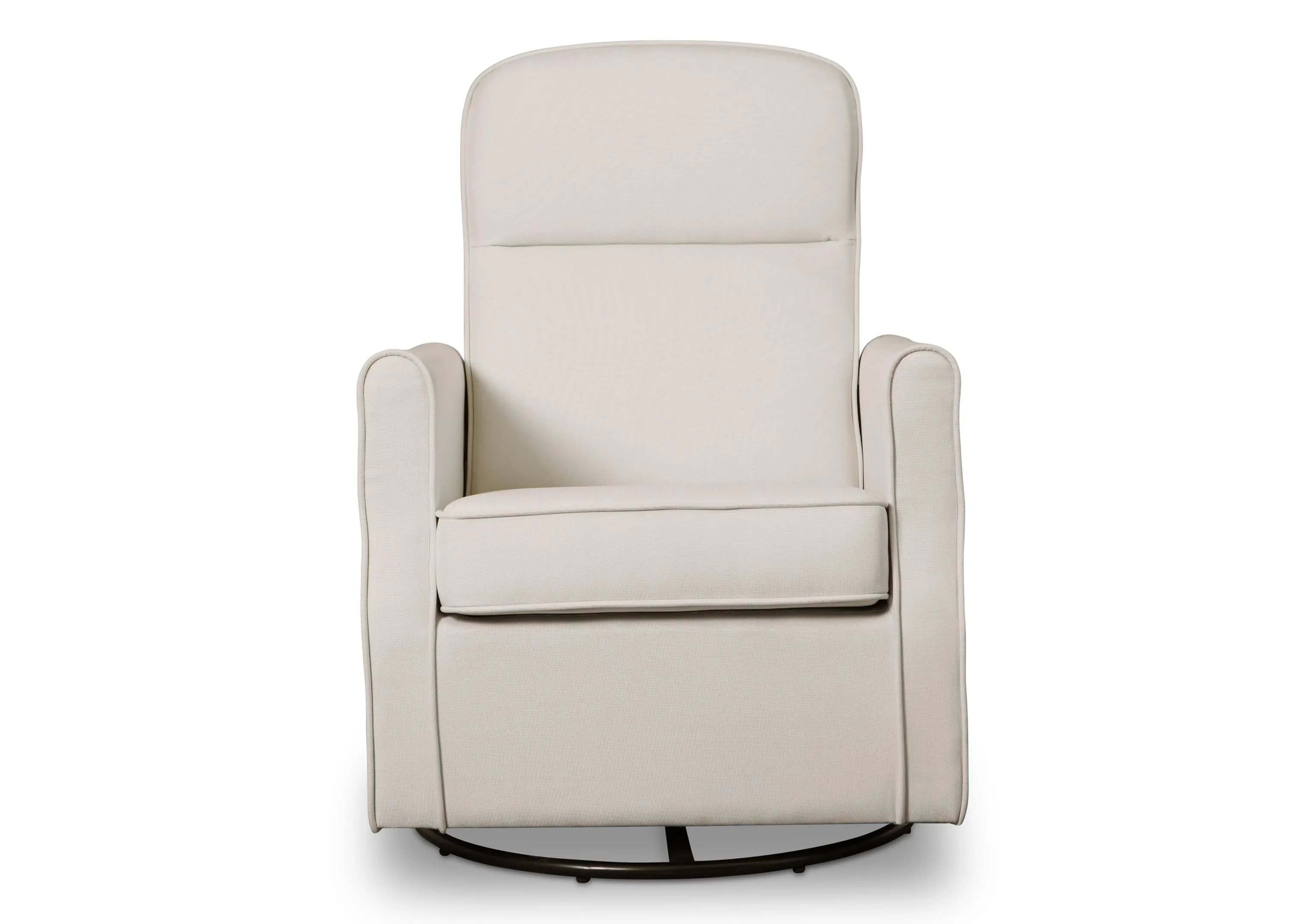 Blair Slim Nursery Glider Swivel Rocker Chair