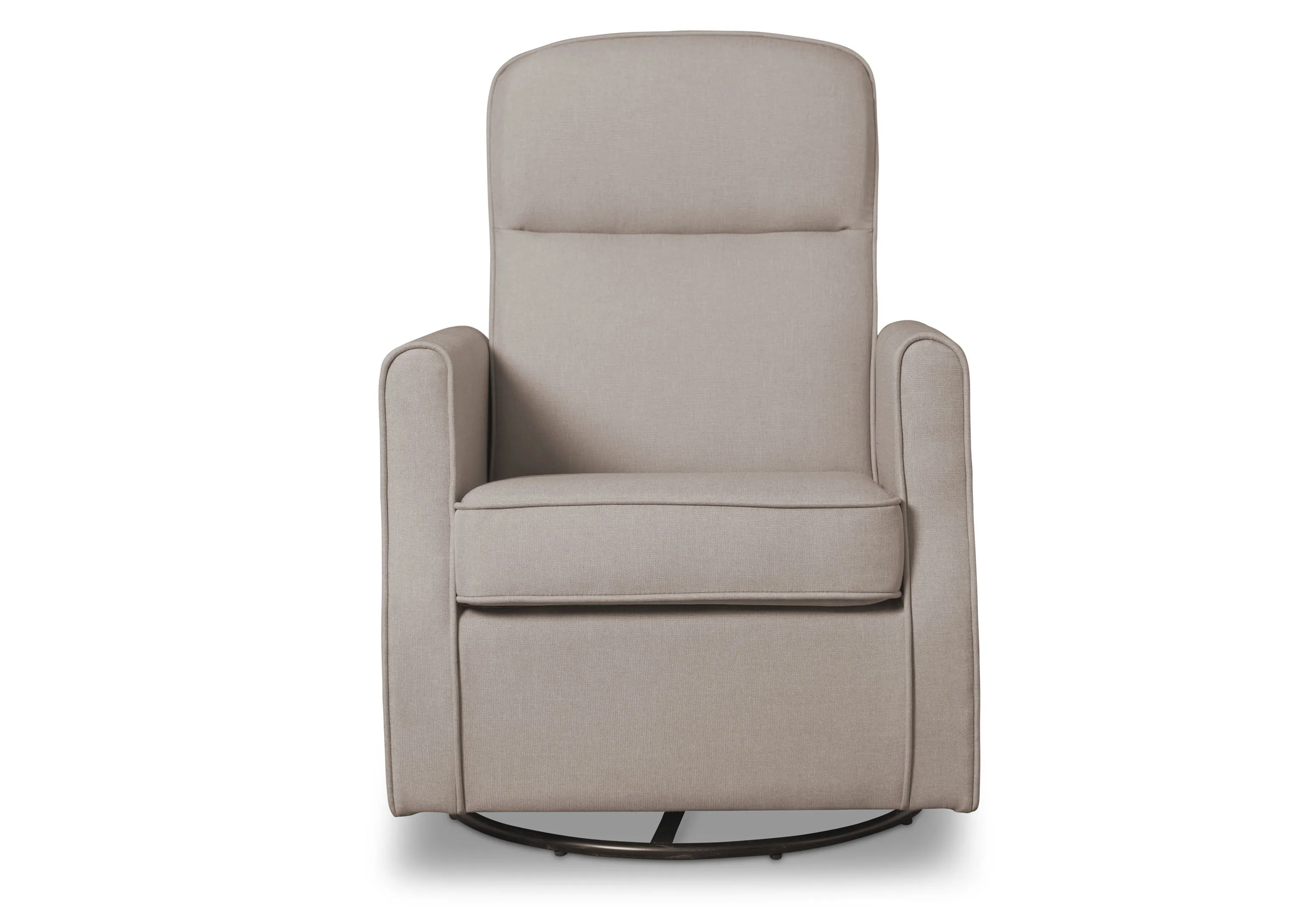 Blair Slim Nursery Glider Swivel Rocker Chair