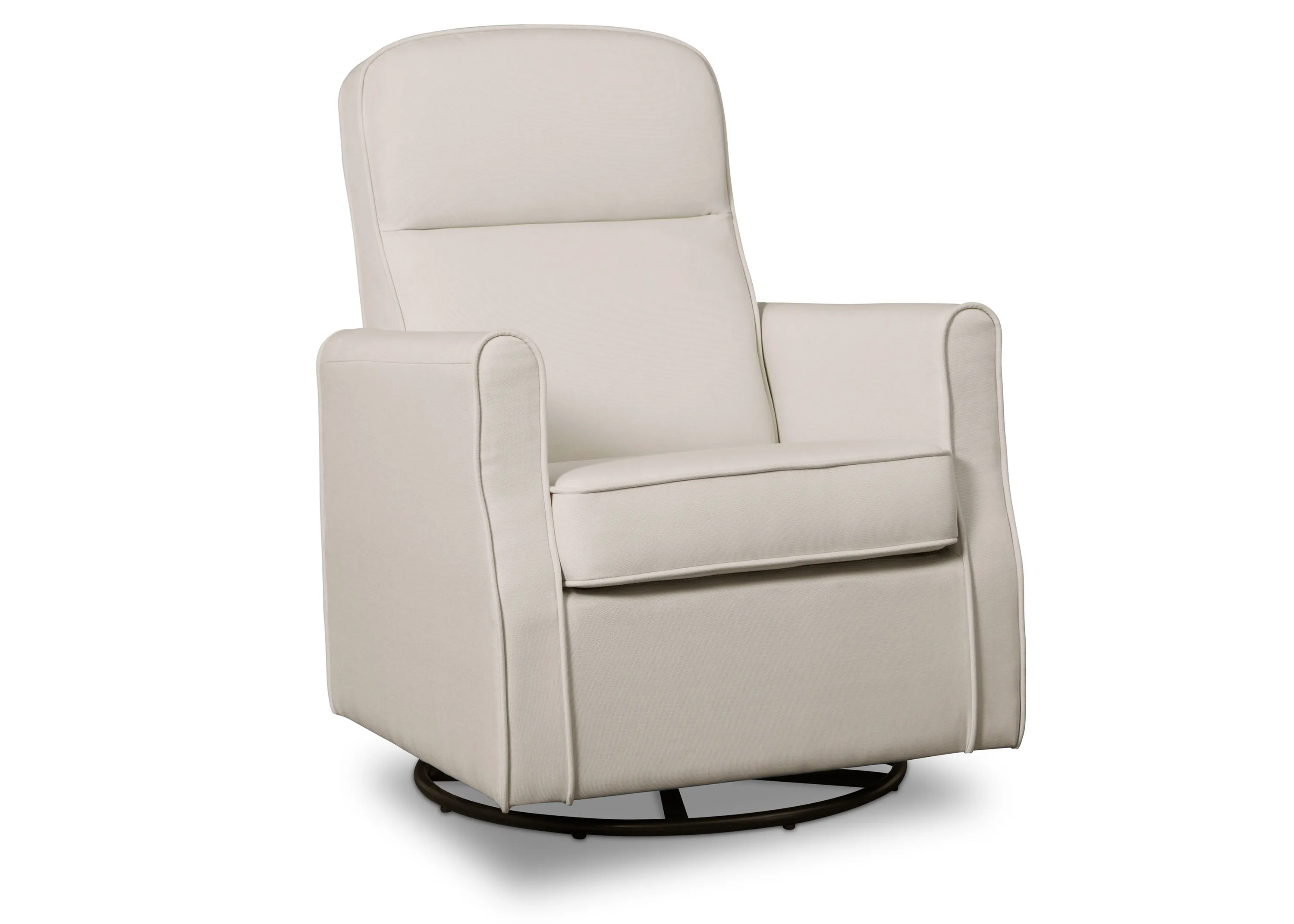 Blair Slim Nursery Glider Swivel Rocker Chair