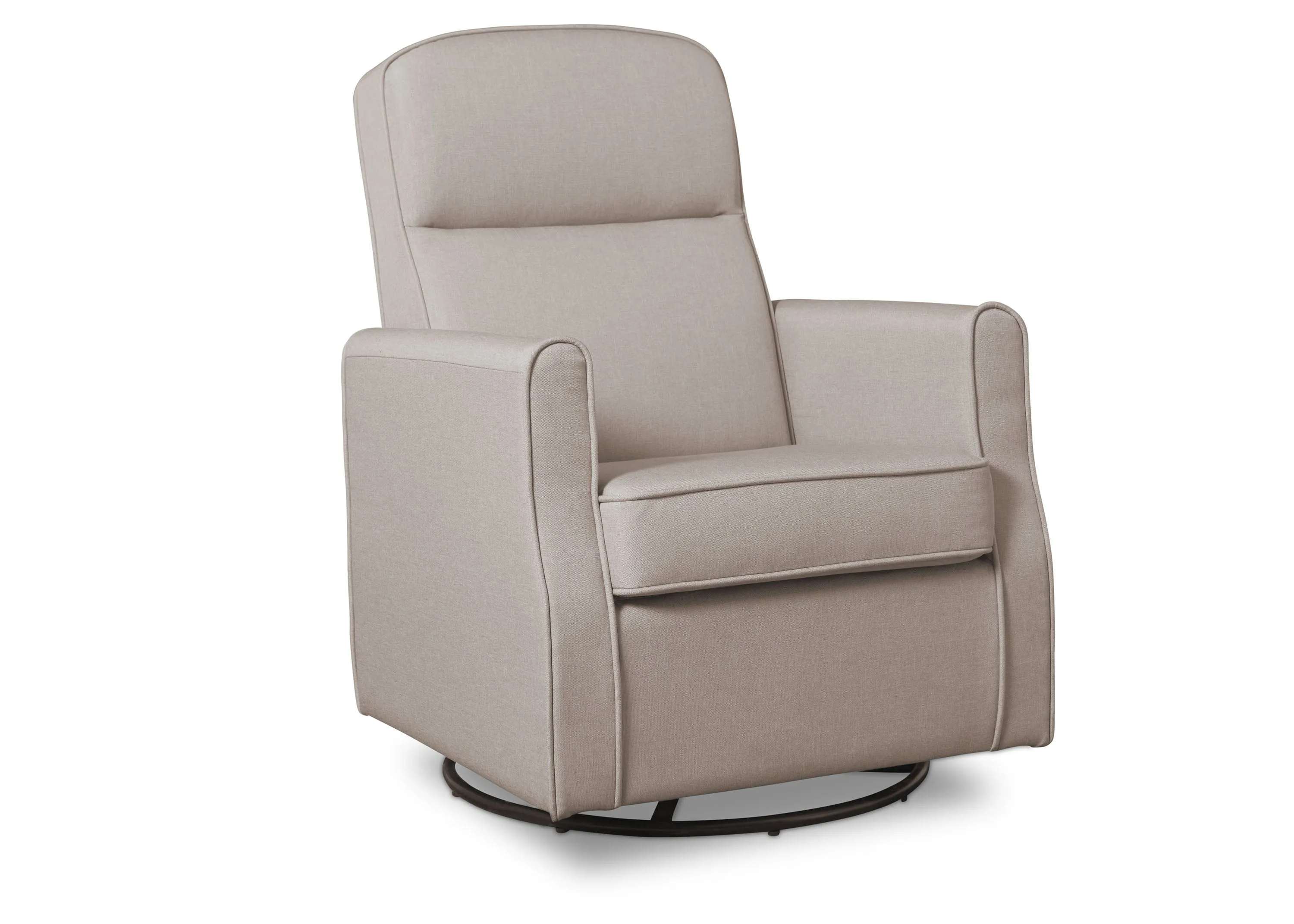 Blair Slim Nursery Glider Swivel Rocker Chair