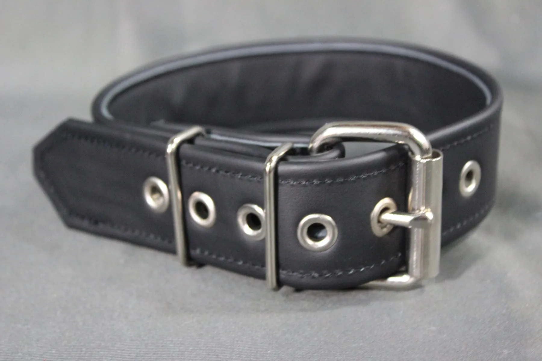 Buckled Leather Armband