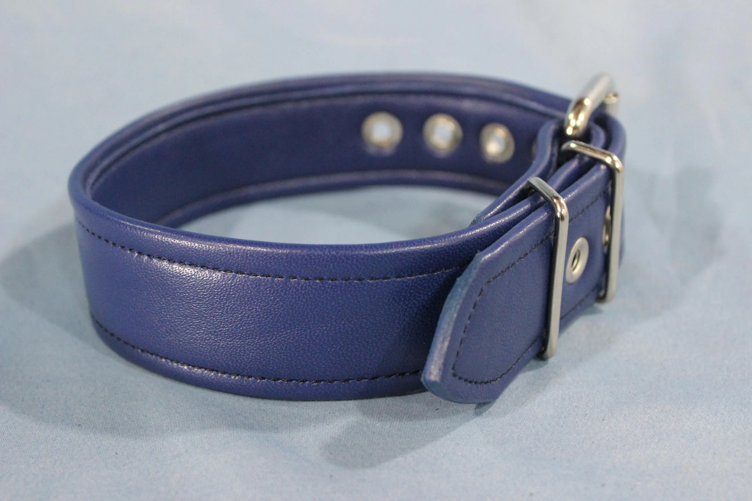 Buckled Leather Armband