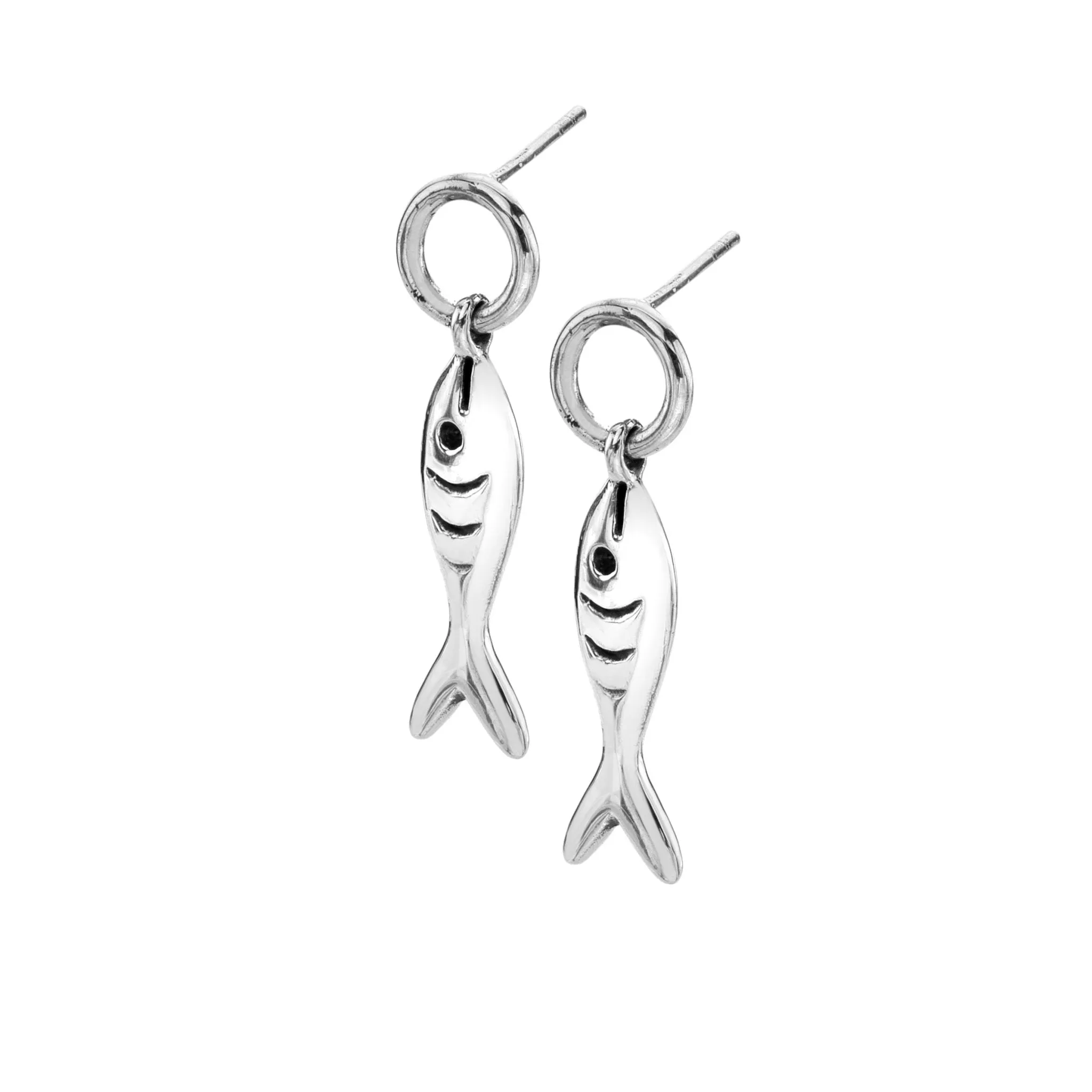 Catch of the day earrings