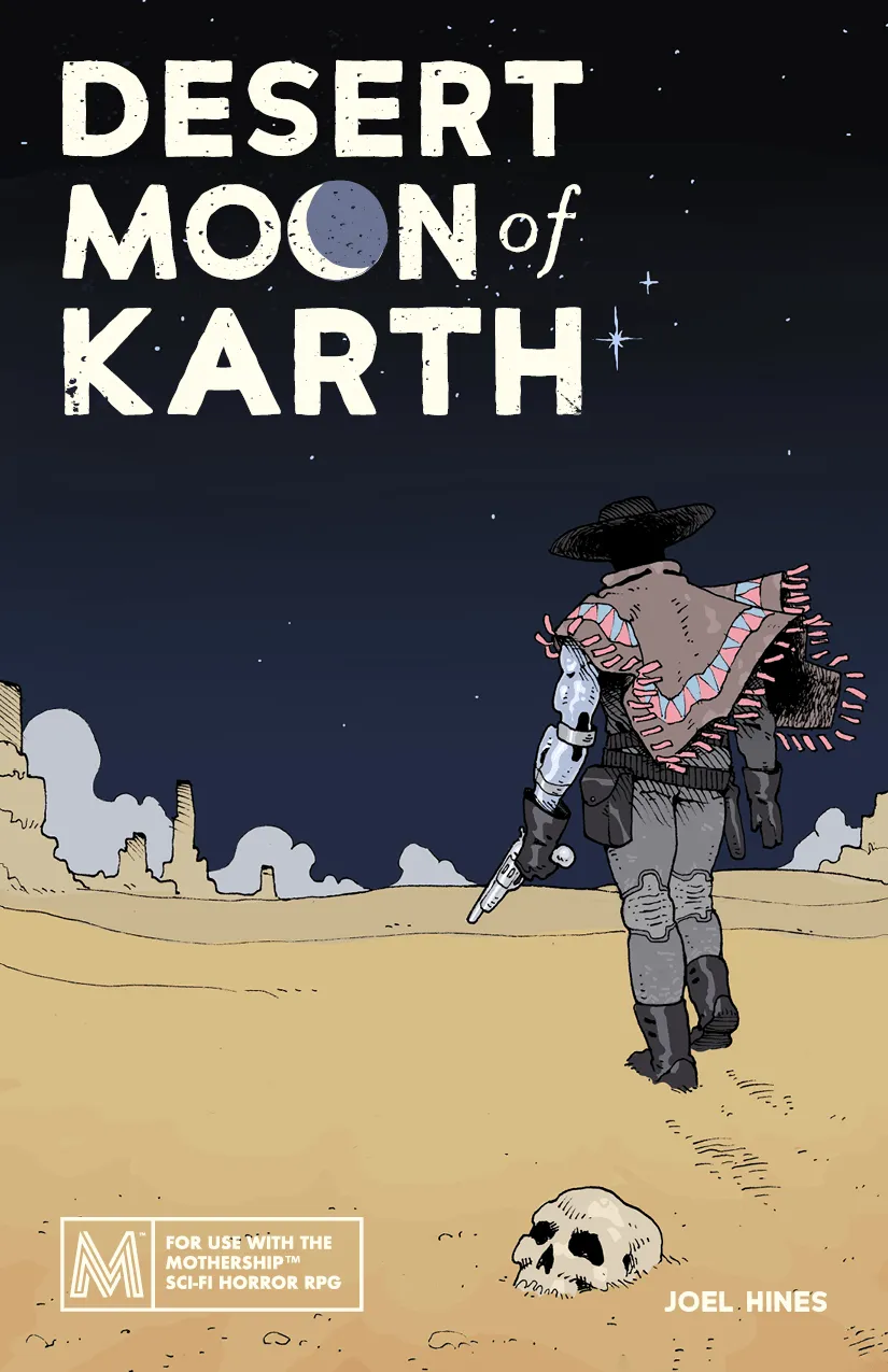 Desert Moon of Karth   PDF