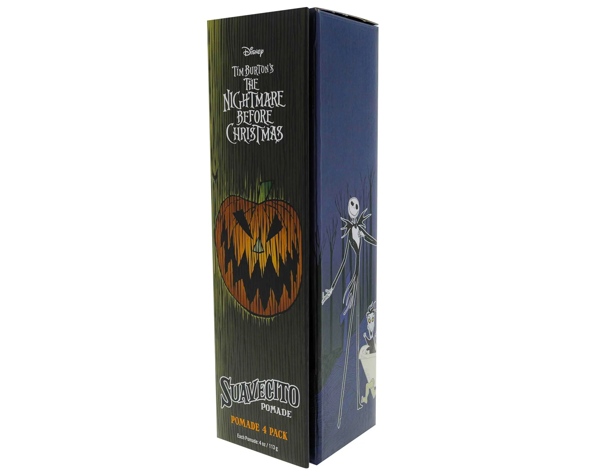 Disney Tim Burton's The Nightmare Before Christmas Collector's Set