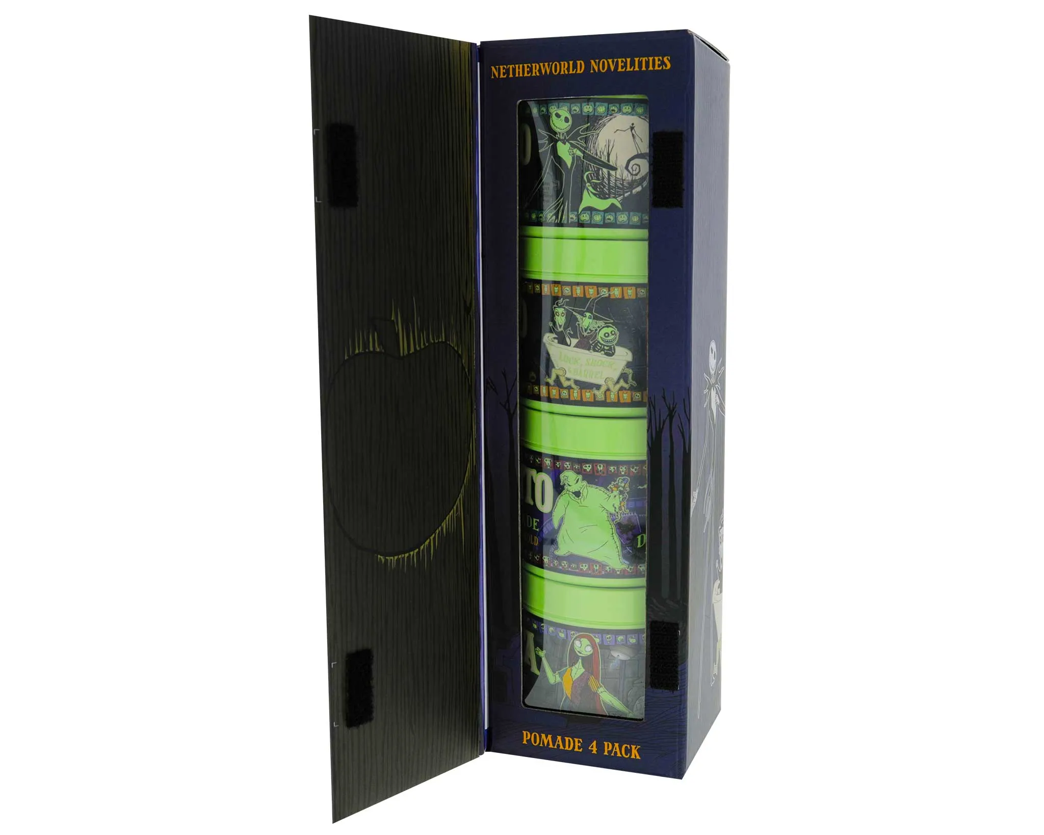 Disney Tim Burton's The Nightmare Before Christmas Collector's Set