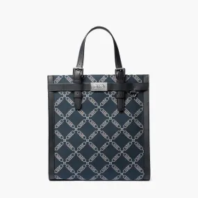 Hudson Empire Logo Jacquard Tote Bag