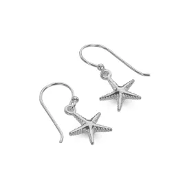 Isles of scilly starfish earrings