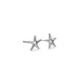 Isles of Scilly Starfish Studs