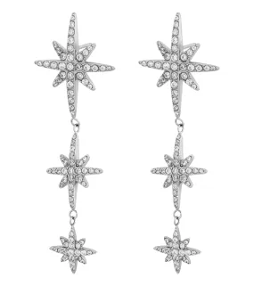 Polaris Earrings Steel